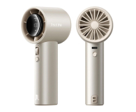 Jisulife Mini wentylator Handheld Fan Pro1 S FA53PRO USB jasnobrązowy - 1352355 - zdjęcie 3
